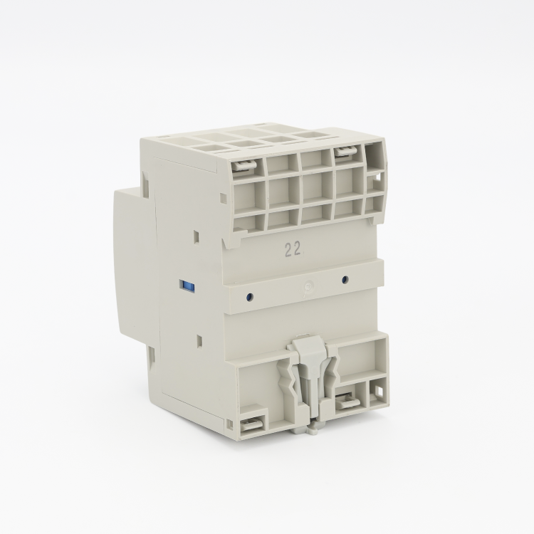 Контактор модульний КМ-3-32-22 32А 2NO+2NC TAKEL